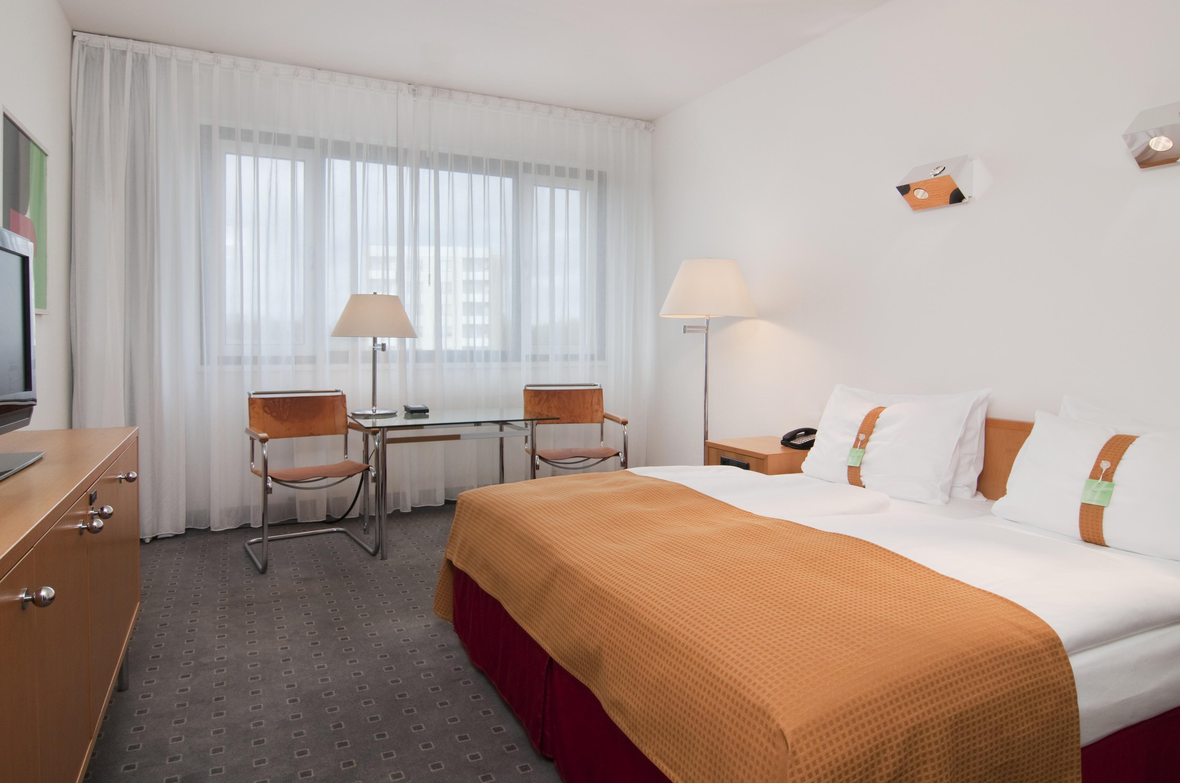 Holiday Inn Berlin City-West, An Ihg Hotel Exteriér fotografie